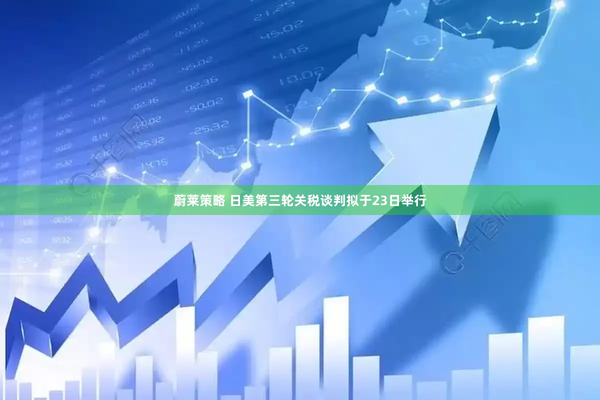 蔚莱策略 日美第三轮关税谈判拟于23日举行