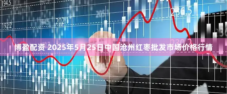 博盈配资 2025年5月25日中国沧州红枣批发市场价格行情