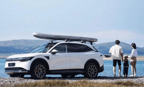 恒利配资 极氪7X获Euro NCAP五星认证背后的&quot;家庭守护哲学&quot;