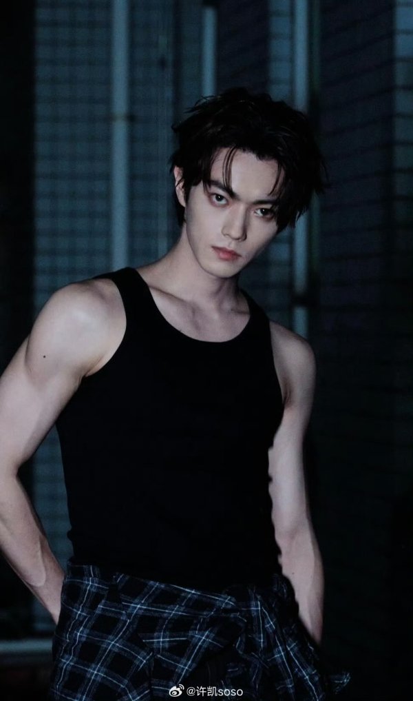 华盛通 演员许凯被曝长期聚众赌博 目前还有三部剧待播